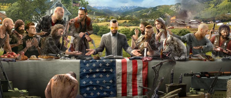 Far Cry 5