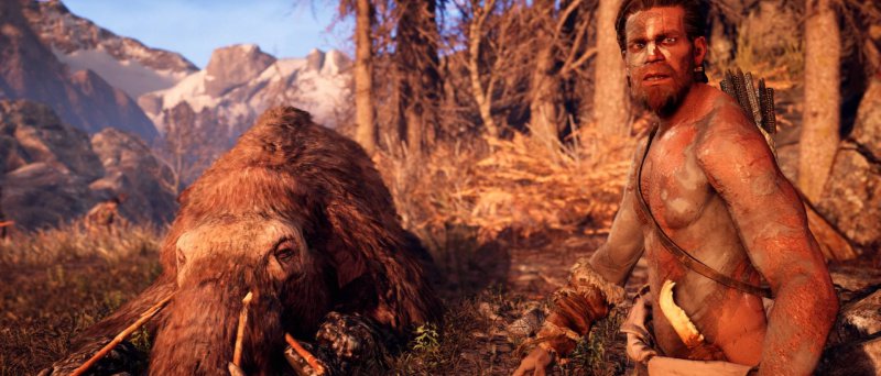 Farcry Primal 5