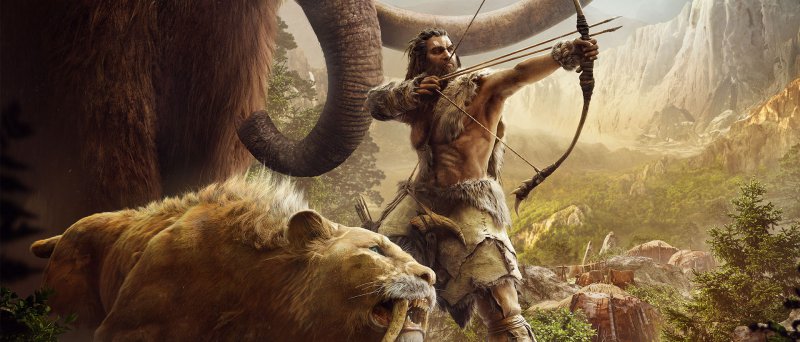 Farcry Primal Uvodni