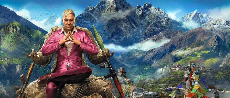 Farcry 4 E 4