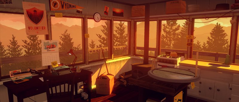 Firewatch 5