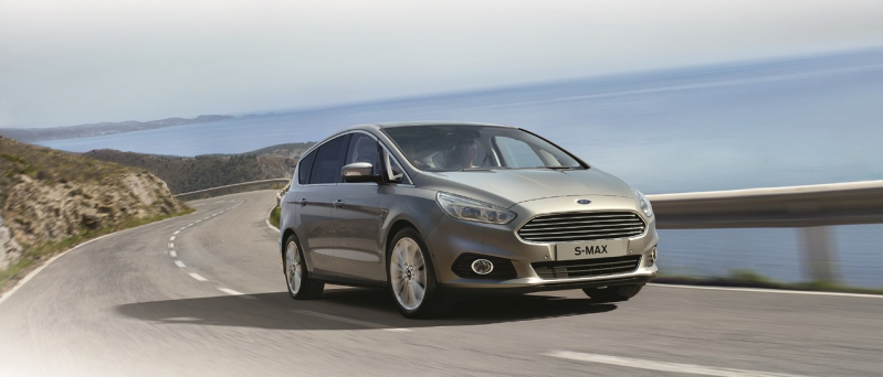 Ford S Max