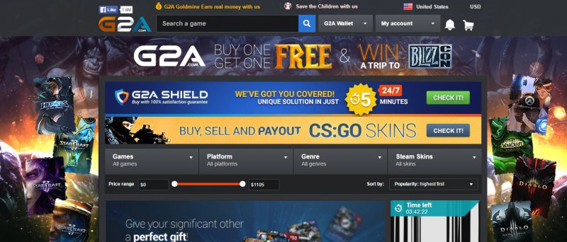 G 2 A