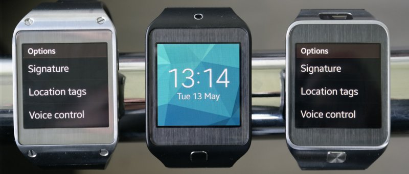 Galaxy Gear Tizen Os 4