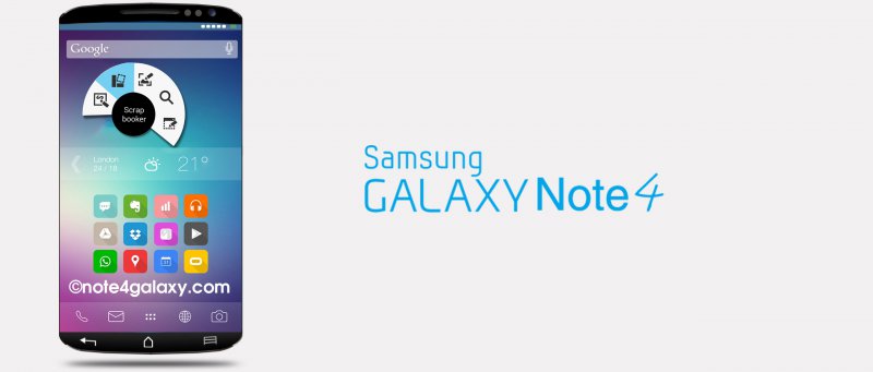 Galaxy Note 4