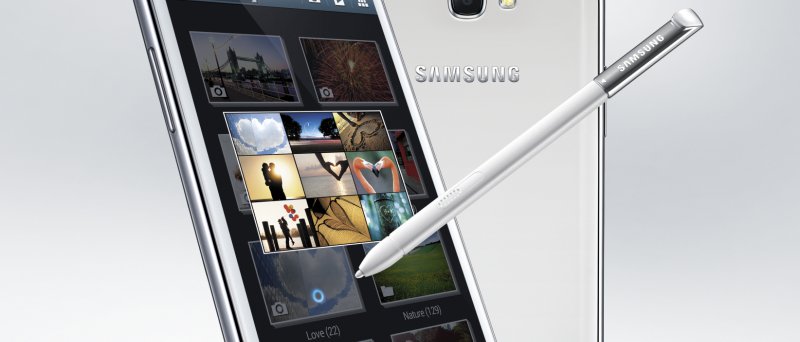 GALAXY Note II Product Image_Key Visual (2)
