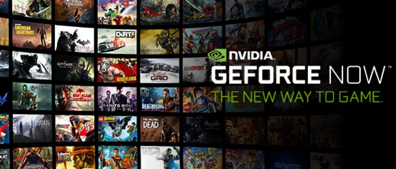 Geforce Now