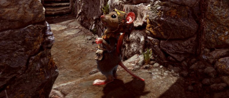 Ghost Of A Tale 3