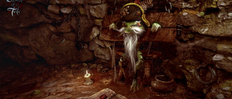 Ghost Of A Tale 6
