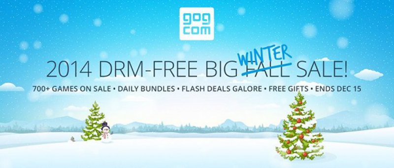 Gog Winter Sale