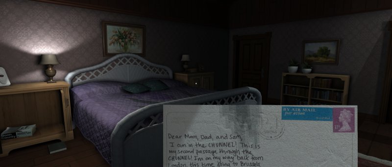 Gone Home 01