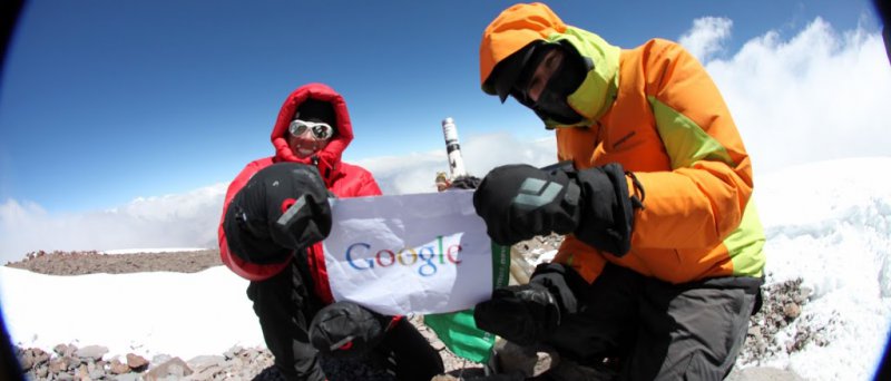 google-aconcagua