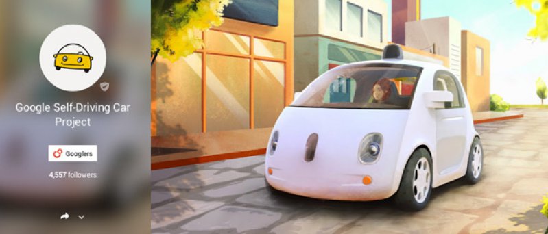 Google Self Driving Project