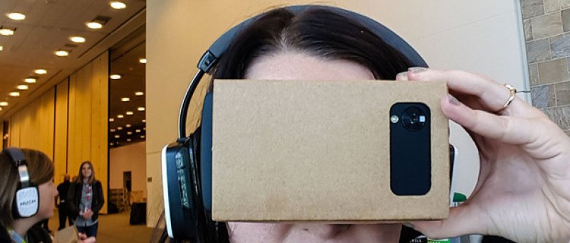 Google Audio Cardboard