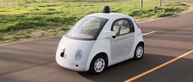 Google Selfdriving Car