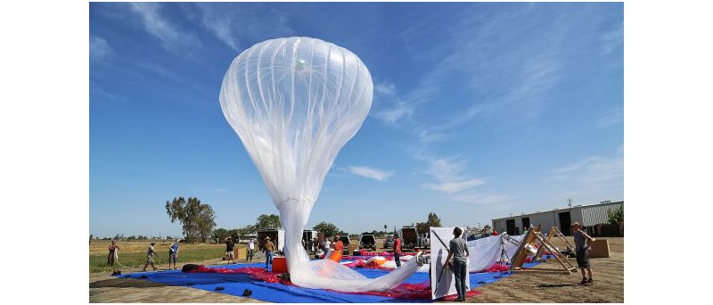 Google x project loon