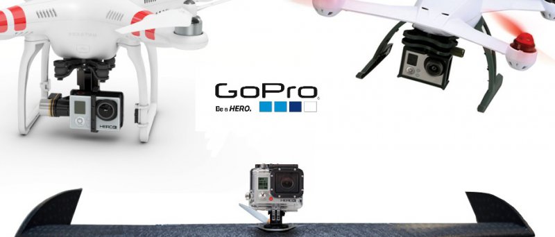 Gopro Drone