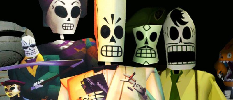 Grim Fandango