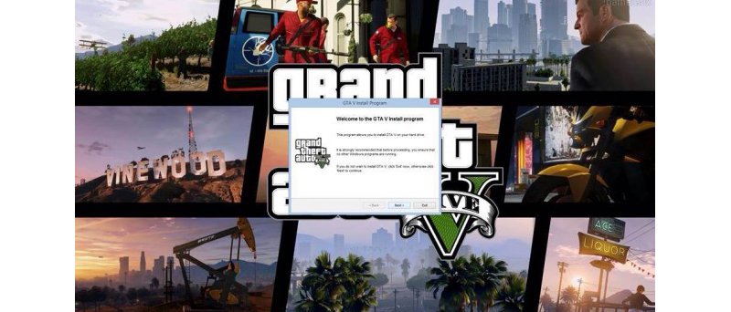 GTAV-install