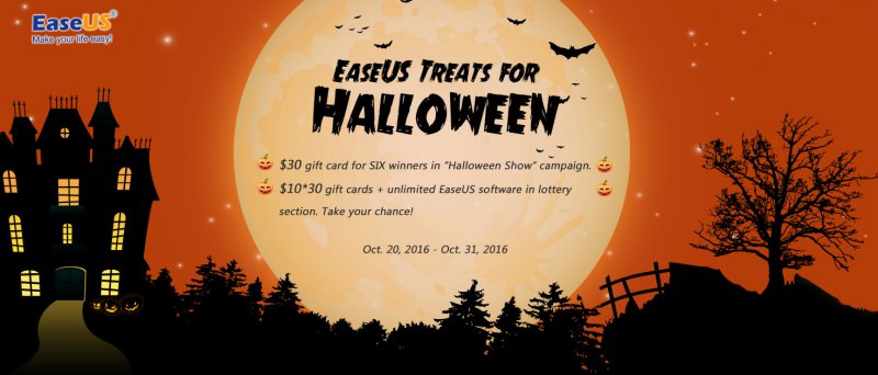 Halloween Banner