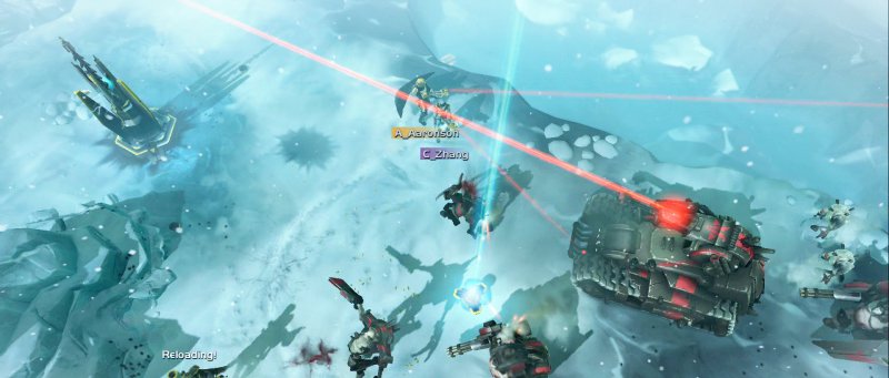 Helldivers Screenshot 04