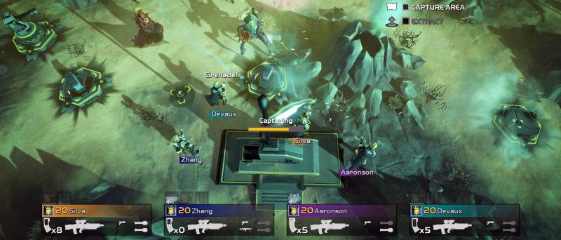 Helldivers Screenshot 06