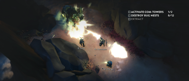 Helldivers 4