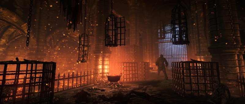 Hellraid Screenshot 01