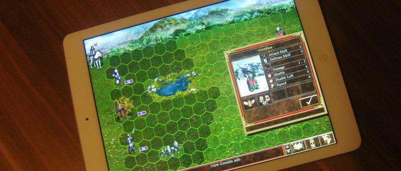 Heroes Iii Hd Tablet 3