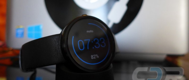 Hodinky Moto 360 Wear Android 2 0