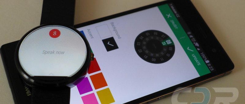 Hodinky Moto 360 Wear Android 31 0