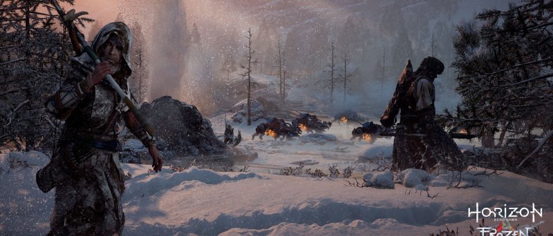 Horizon Frozen 8