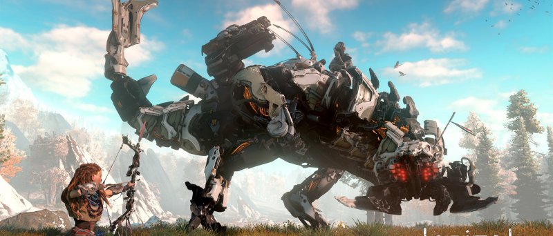 Horizon Zero Dawn Screen 01 Ps 4 Eu 16 Jun 15