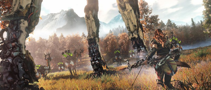 Horizon Dawn Zero 7 1