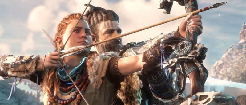 Horizon Zero Dawn Image 01