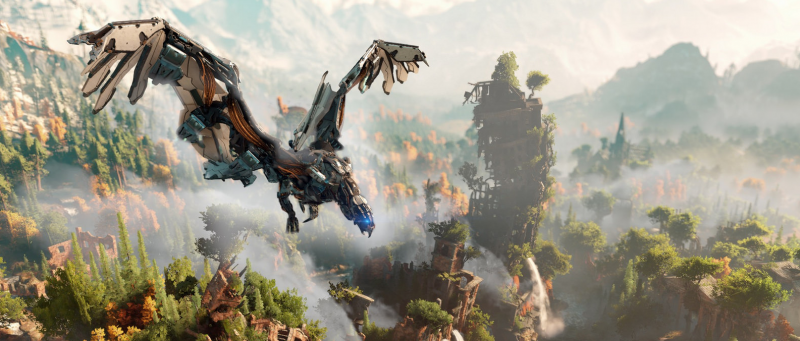 Horizon Zero Dawn Image 02
