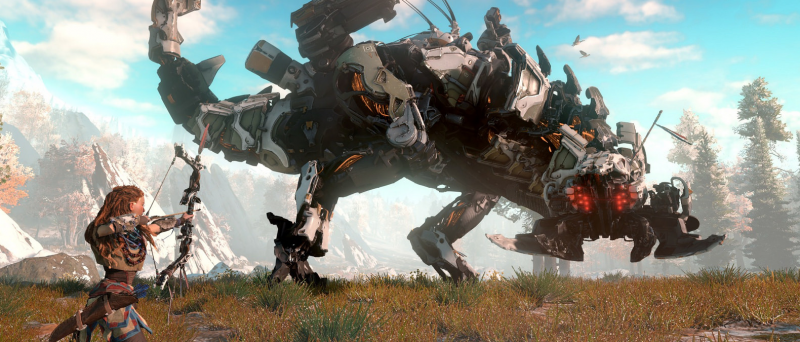 Horizon Zero Dawn Image 03