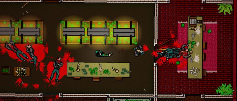 Hotline Miami 2 Screenshot 01