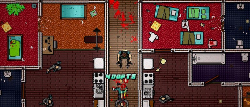 Hotline Miami 2 Screenshot 02