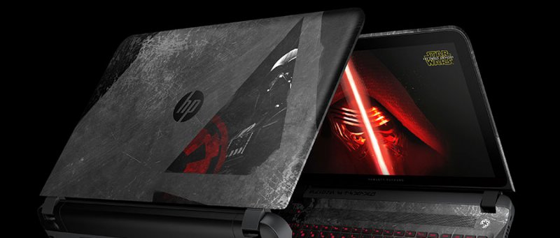 Hp Star Wars