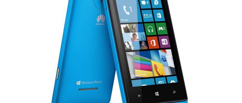 Huawei-Ascend-W1-Blue