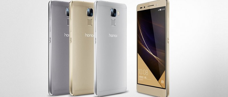 Huawei Honor 7