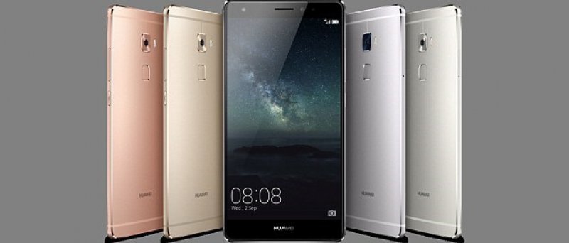 Huawei Mate S