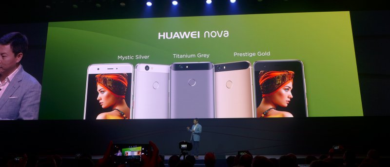 Huawei Nova 2