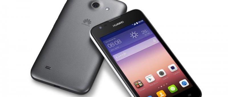 Huawei Ascend Y 550 Table