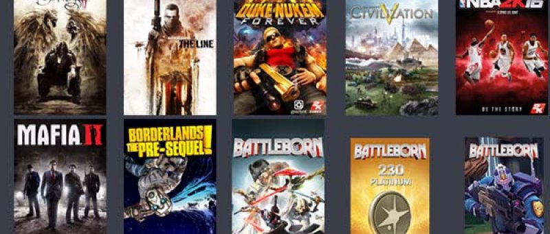 Humble 2 K Bundle 2