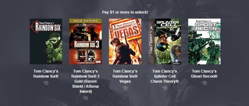 Humble Bundle 1