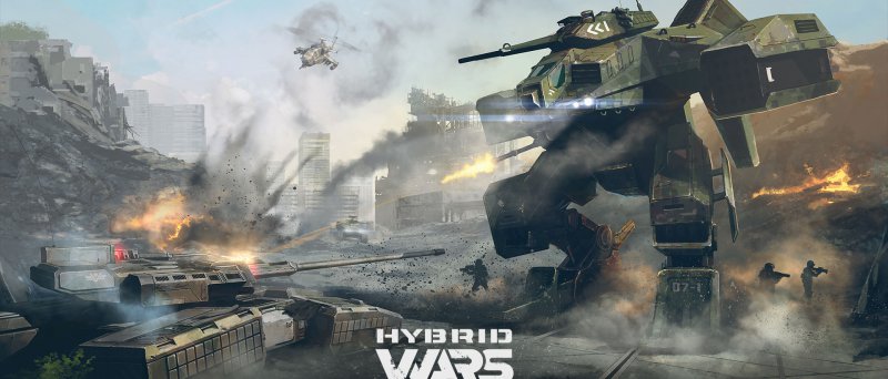 Hybrid Wars 03