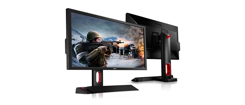 BenQ X2420T monitor