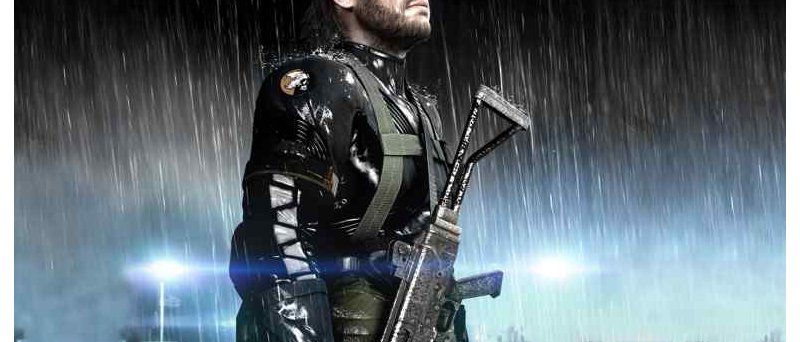 Metal Gear Solid Phantom Pain - Nahled